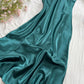 Elegant Women's Nightdress Sexy Comfortable Long Slip Dress Solid Color Pajamas For Women