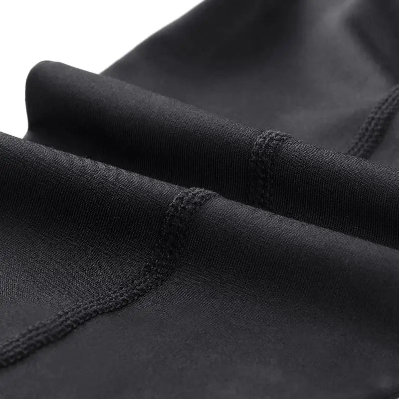Compression Pant Men Training Gym Leggings with Pockets Running Tights Fitness Basketball Jogging Workout Trouser Polyester