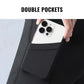 Compression Pant Men Training Gym Leggings with Pockets Running Tights Fitness Basketball Jogging Workout Trouser Polyester